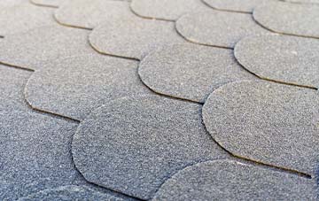 Hugglescote asphalt roofing costs