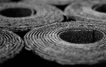 Hugglescote bitumen roof disadvantages