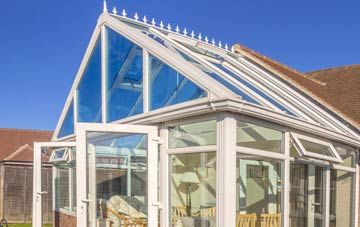conservatory roof insulation costs Hugglescote
