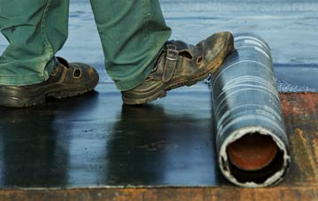 types of Hugglescote felt roof