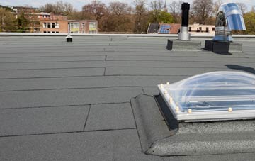 benefits of Hugglescote flat roofing