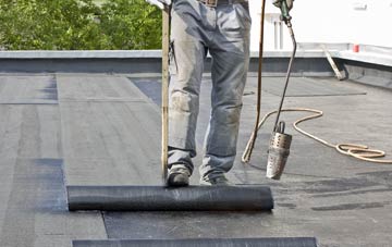 flat roof replacement Hugglescote, Leicestershire