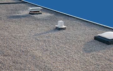 flat roofing Hugglescote, Leicestershire