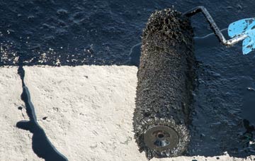 Hugglescote liquid sealant waterproofing