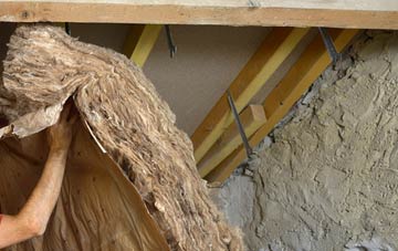 Hugglescote pitched roof insulation costs