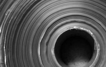 Hugglescote pvc roof replacement