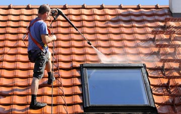 roof cleaning Hugglescote, Leicestershire