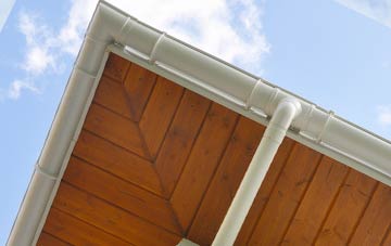 Hugglescote soffit types