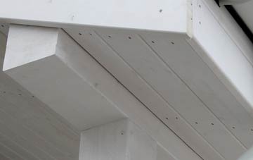 soffits Hugglescote, Leicestershire