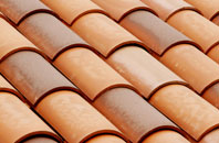 Hugglescote clay roofing
