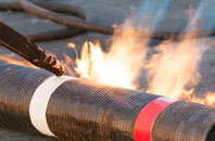 Hugglescote flat roofing replacement