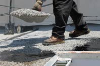 find rated Hugglescote flat roofing replacement companies
