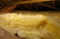 Hugglescote pitch roof insulation